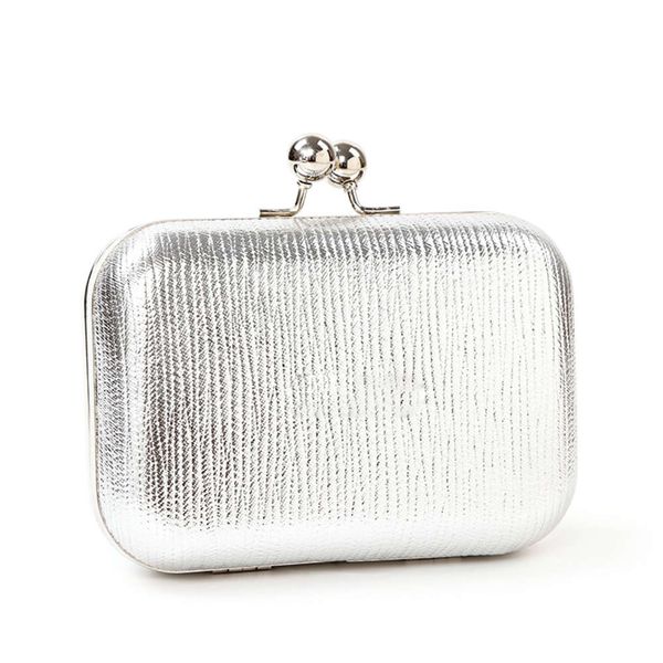 

fashion toothpick box clip dinner party hand chain evening bag