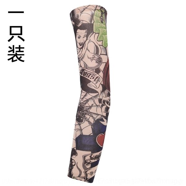 

bdxh sleeve protect cycling warmer uv half face mask arm bike bicycle arm running basketball sleeves men cycle sleeve women sports warmers, Black