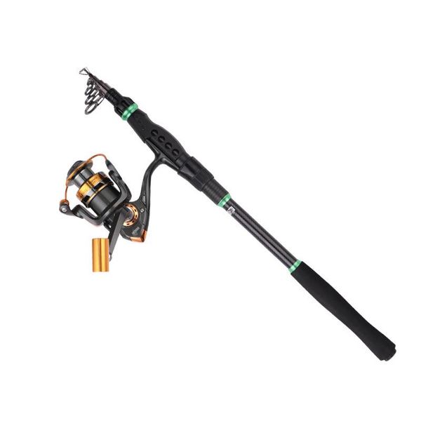 

boat fishing rods yingtouman carbon short section mini sea pole eva non-slip handle rod gear