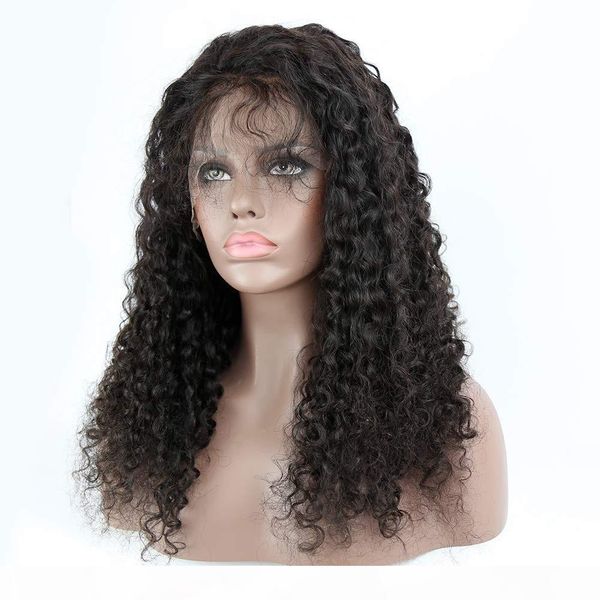 

wholesale 13x6 brazilian lace front wig, Black;brown