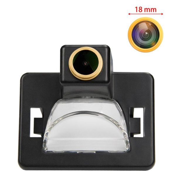 

car rear view cameras& parking sensors hd 1280x720p golden camera reversing backup for 5 mpv i-max 2004~2010