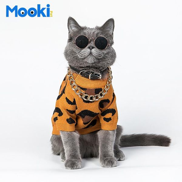 

cat costumes pet clothes sweater kitten puppy dog winter jacket for cats