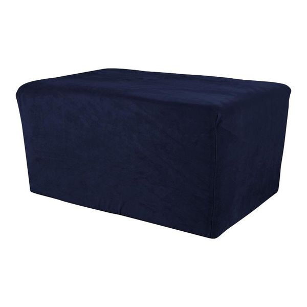 

chair covers full coverage protector rectangle polyester modern living room accessories sofa for home dirt resistant soft footstool cover