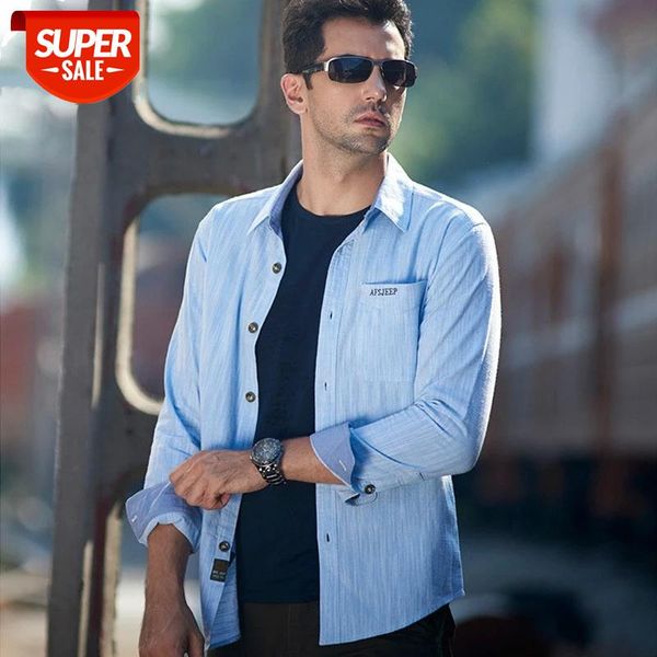 

brand shirt men plus size -5xl 100% cotton chemise homme manche longue army military mens shirts business dress shirt #8i48, White;black