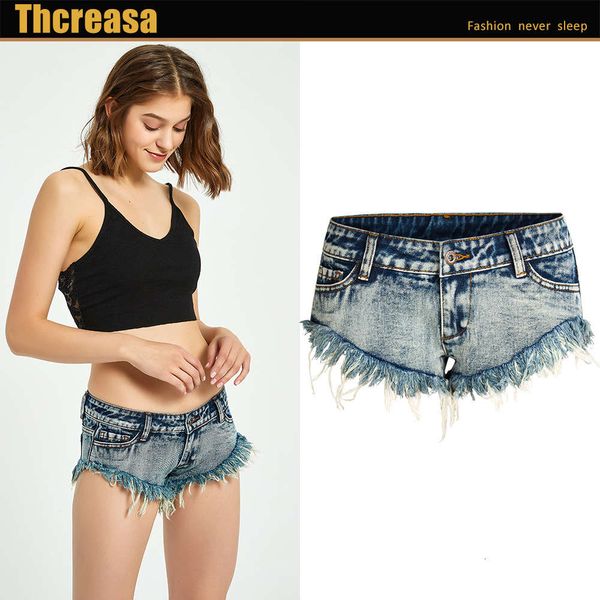 

summer beach pants shorts low waist short, Blue