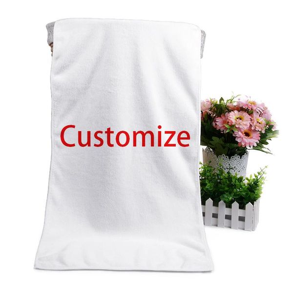 

towel customized digital printing sublimation microfiber bath beach