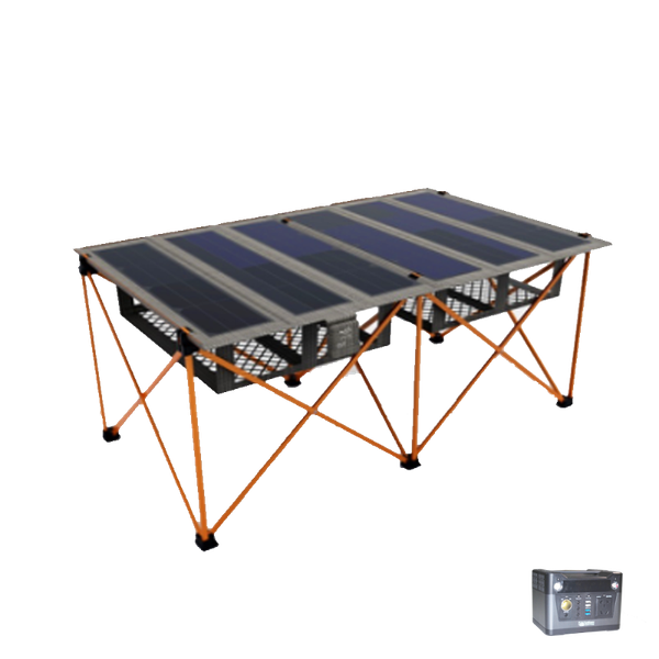 

aluminum alloy mountaineering charging table