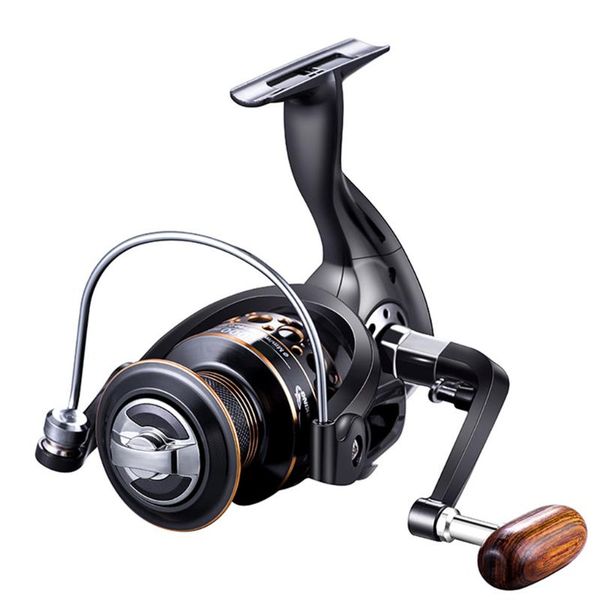 

baitcasting reels fishing reel seawater freshwater spinning spool metal accessories