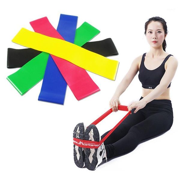 

resistance bands women yoga elastic for fitness workout exercise training strength gum rubber band1