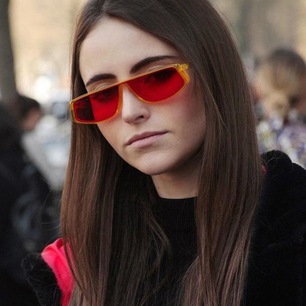 

sunglasses 2021 vintage brand design small women cat eye sun glasses shades for woman sunglass ladies sunglases zonnebril dames, White;black