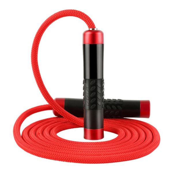 

gym bearing skipping rope adjustable fitness jump rope training skipping