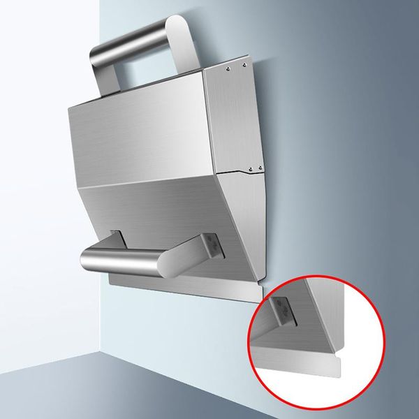 

squeegees high quick stainless steel concrete wall plaster scraper with handle uej