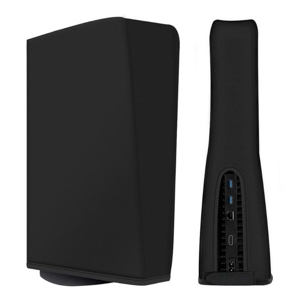 

keyboard covers dust cover for ps5 console, host dust-proof skin soft protector sleeve play-station 5 console