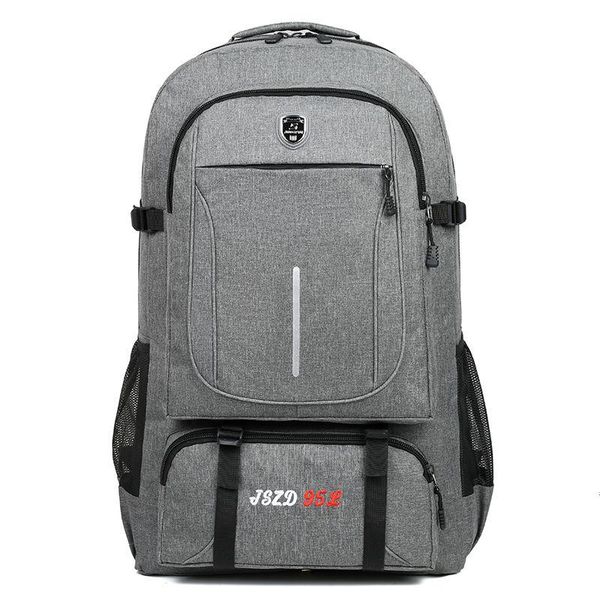 

backpack men's super large capacity multifunctional wear-resistant waterproof outdoor mountaineering travel luggage student bag