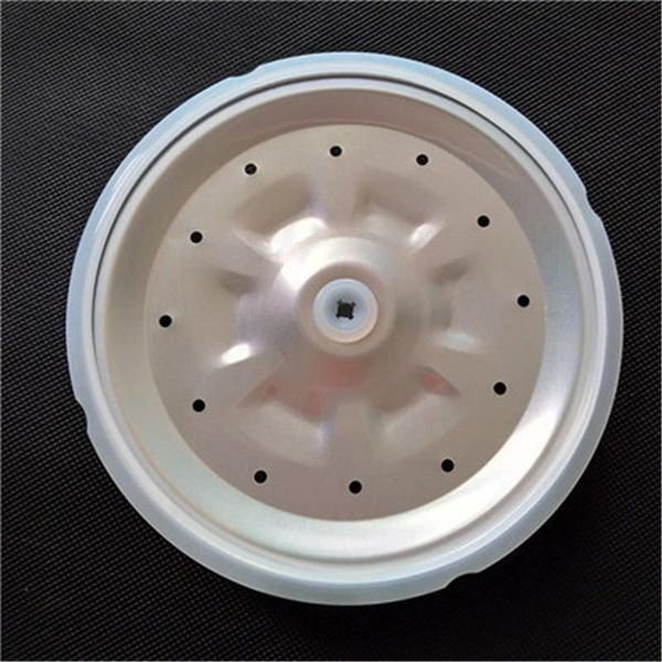 

bowls electric pressure multicooker bowl lid inner aluminum cover sheet with seal ring central shaft kit