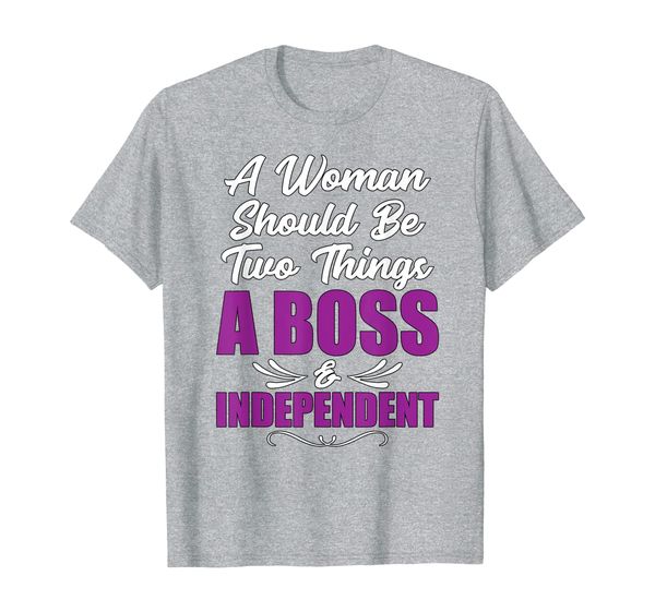 

hustling mode gift for independent business women t-shirt, White;black