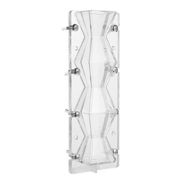 

craft tools 1pc geometric designed candle making mold casting for diy art