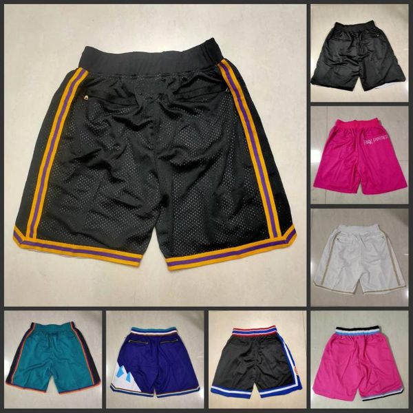 

men's shorts american basketball fan pattern shorts; player embroidery, White;black