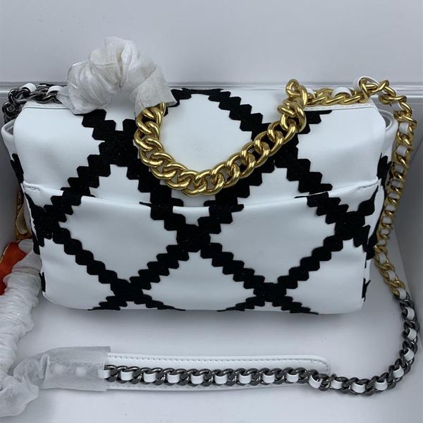 

evening bags c-bd5092b fashion exquisite chain bag retro casual women totes shoulder female leather patchwork cover letter flap