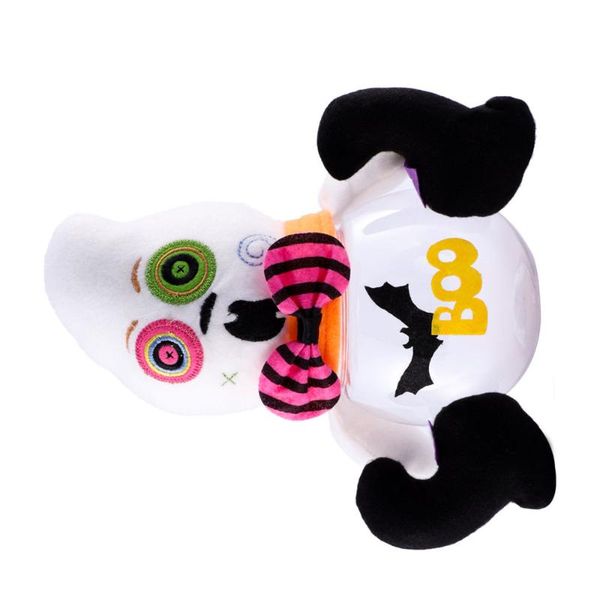 

gift wrap lovely candy can funny jar ghost pot for kids children