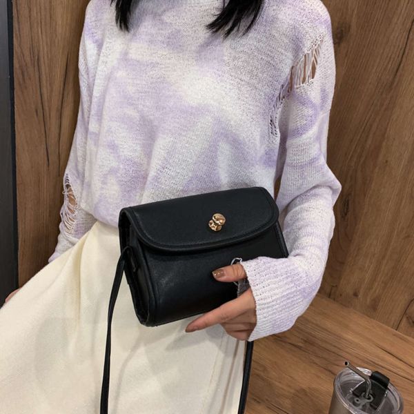 

hbp small women 2021 new fashion one shoulder messenger bag