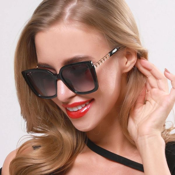 

contrast colors for new sunglasses, Black