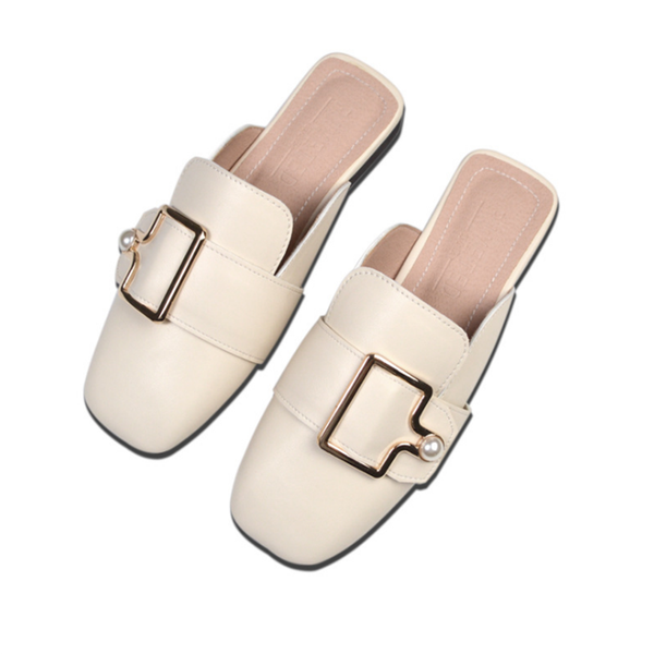 

2021 in the spring designer outdoorshoes woman mules platform slippers sandalias de verano para mujer zapatos de mujer calzado, Black