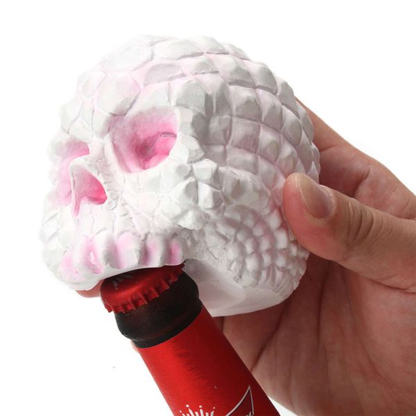 

creative horror ghost beer bottle opener pattern skull bottle opener personality ornament bottle opener