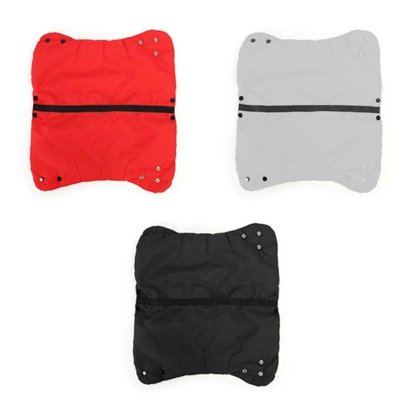 

winter warm stroller gloves kids pushchair hand mitten waterproof pram accessory h05c parts & accessories