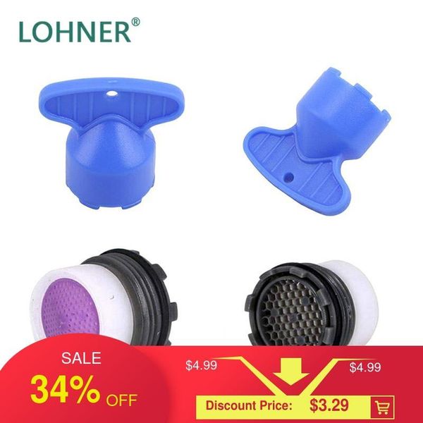 

other faucets, showers & accs lohner sale faucet bubbler tap male thread key for aerator water saving external concealed kitchen llave grifo