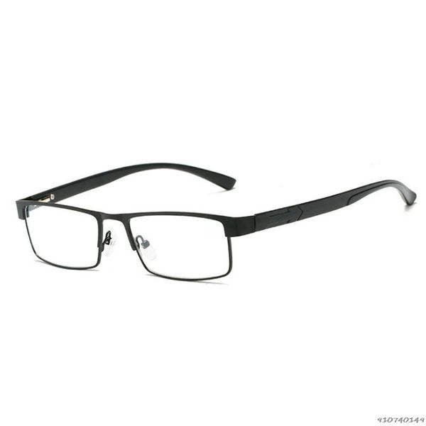 

sunglasses men women metal rectangle anti-fatigue reading glasses presbyopia eyeglass +1.0 - +4.0 wholesales, White;black