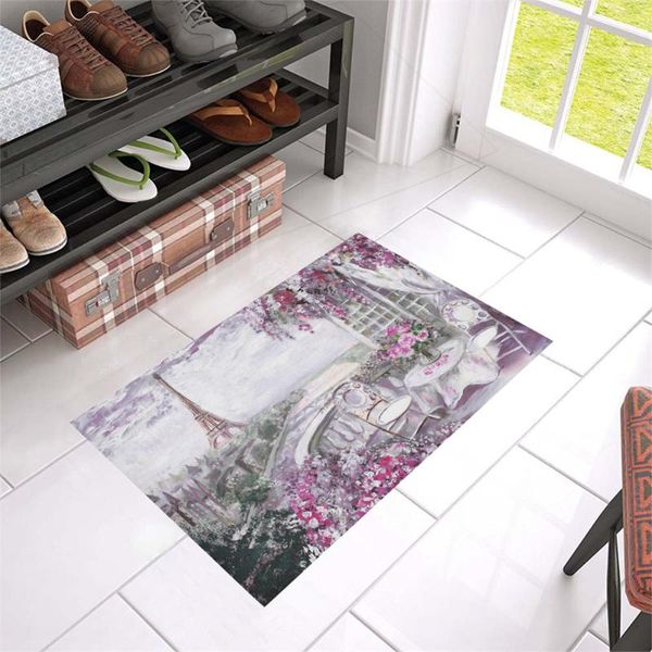 

carpets entrance doormat cartoon flower carpet door mats outdoor rubber rug home bathroom balcony living room mat