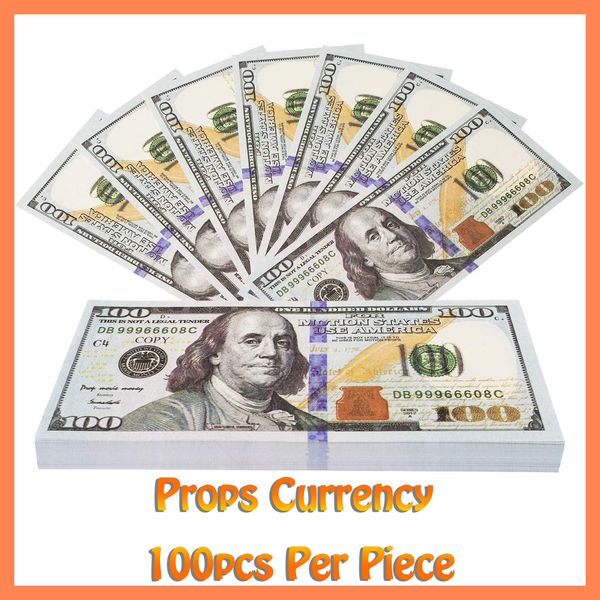 

party prop money flaunting wealth kild birthday toy gift film supplies of various denominations april fools day