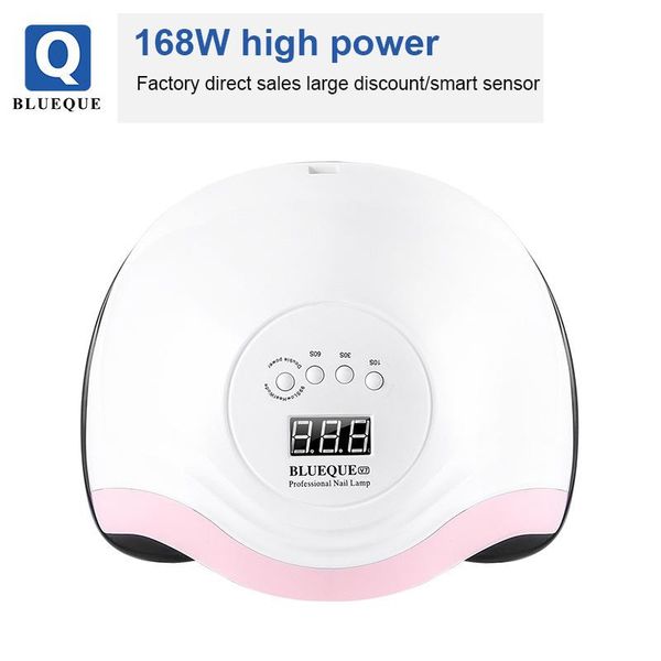 

nail dryers blueque lamp tools uv baking led potherapy machine fast drying polish dryer