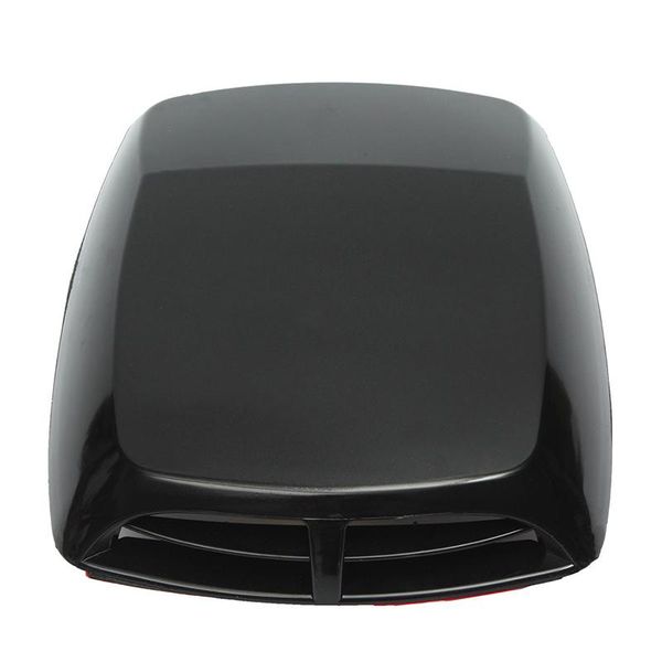 

interior&external lights car air flow intake hood scoop turbo bonnet vent moulding trim decals cover
