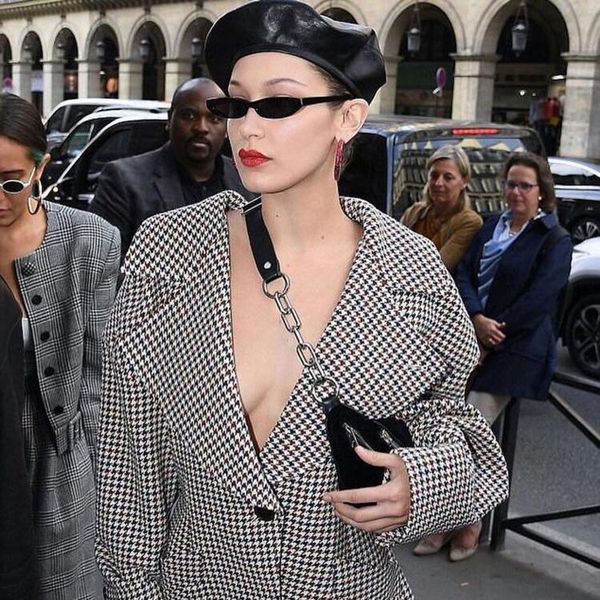 

sunglasses european and american small frame retro narrow side square trend fashion street shooting travel wild men women, White;black