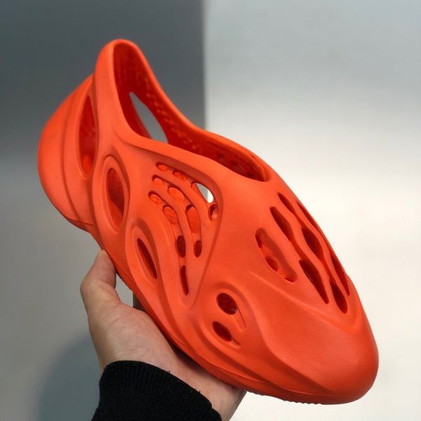 

yeesy boost slide bone bench black green slippers white khaki men women indoor outdoor sandal basketball shoes football size 36-47 z232