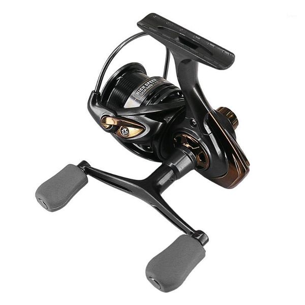 

freshwater/saltwater spinning fishing reel 2000 3000 6kg drag metal handle spool lure surf double knobs carp wheel baitcasting reels
