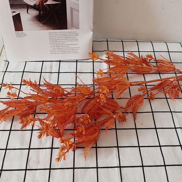 

for wedding decoration plastic accessories dried flower pearl grass nature type black color jungle theme artificial plant