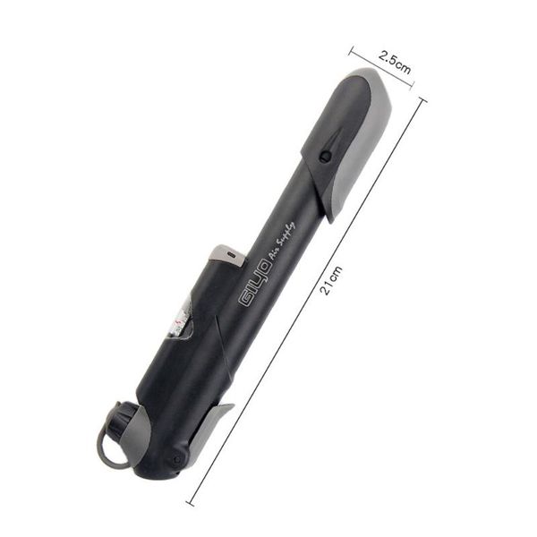 

bike pumps giyo mini bicycle pump with air pressure gauge portable tire inflator cycling riding outdoor accessories