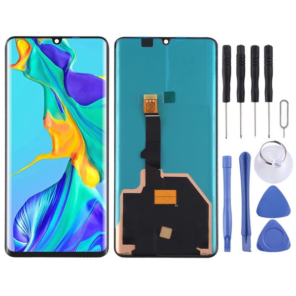 

lcd screen and digitizer full assembly for huawei p30 pro vog-l29 vog-l09 vog-al00 vog-tl00 vog-l04 vog-al10