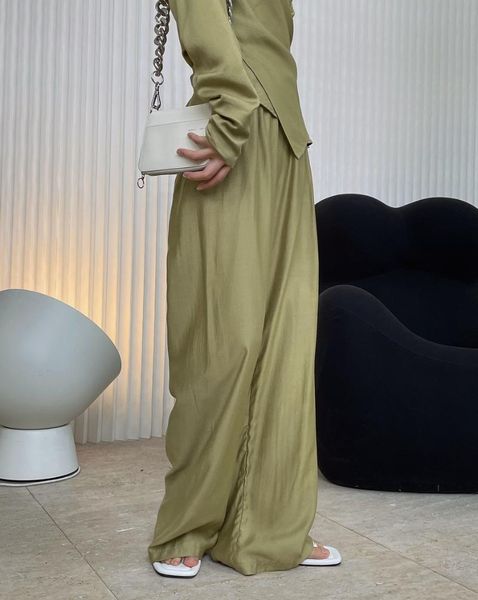 

women's pants & capris woman cotton trousers from set, Black;white