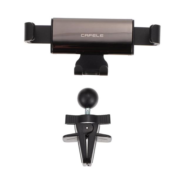 

cell phone mounts & holders 1pc vehicle-mounted rack navigation car air outlet