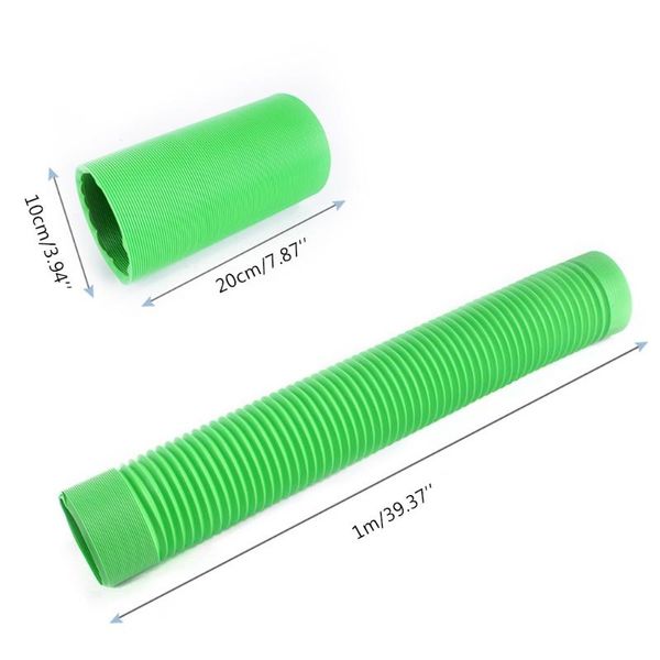 

small animal supplies funny smal pet hamster tunnel cage toy ferrets rat playing hide tube for indoor hx6d