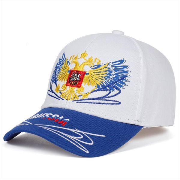 

outdoor baseball caps russian flag embroidery snapback fashion trends sports boys girls hats sun hat gorras, Blue;gray