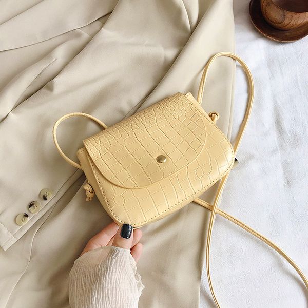 

hbp summer small mini crossbody bags women 2021 latest tide fashion fresh shoulder diagonal bag wild ins candy colors pu leather wholesale