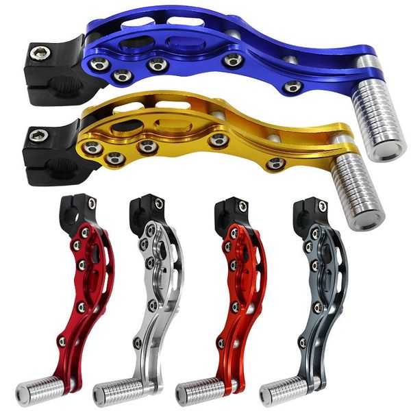 

pedals motorcycle modified start rod fit for jog50/90/100 fuxi 100cc wisp rsz cnc engine motor pull