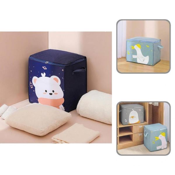 

storage bags blanket bag saving space comforter quilt useful