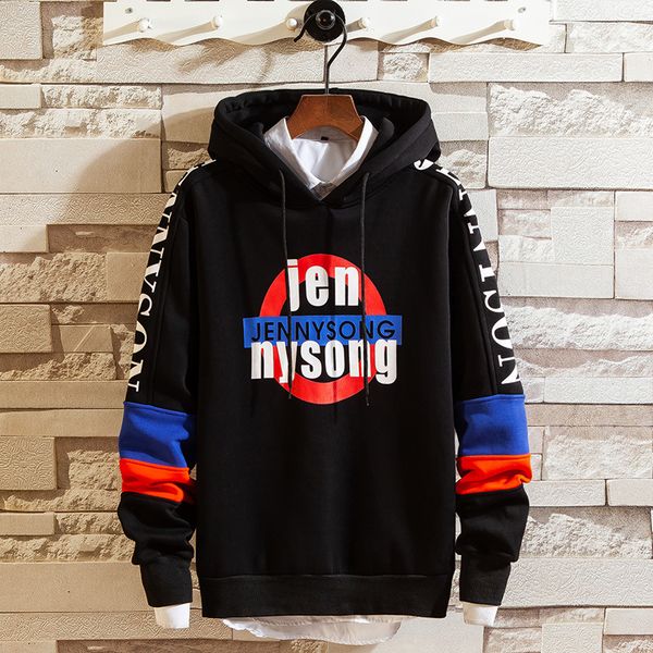 

2021 new arrival hip hop street wear pullover sweatshirts hoodies men's printed hoodie male 1prg, Gray