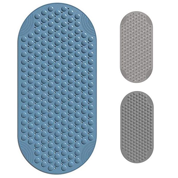 

carpets bathtub mat non slip shower floor mats for bathroom bath tub washable suction cup 16x35inch